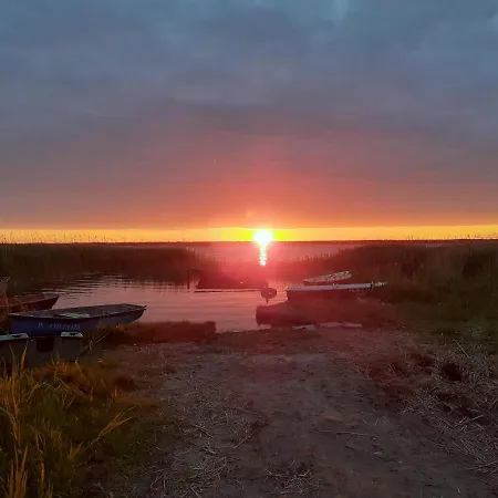 Lodge Przystanek Kaszuby Łeba