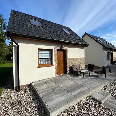 Przystanek Kaszuby بيت خشبي *