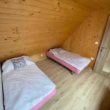 Przystanek Kaszuby * Леба