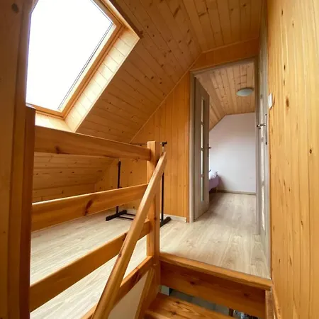 Przystanek Kaszuby Леба