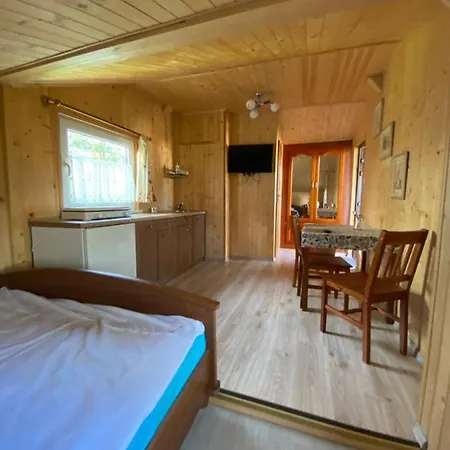 Lodge Przystanek Kaszuby