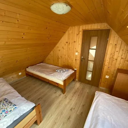 Przystanek Kaszuby Alojamento de Turismo Selvagem