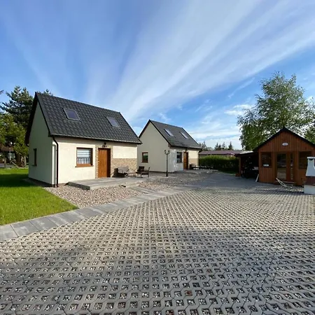 Przystanek Kaszuby * Леба