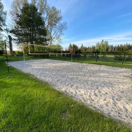 Przystanek Kaszuby Leba