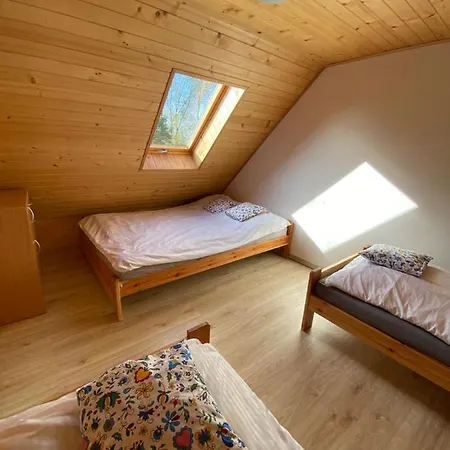 Lodge Przystanek Kaszuby