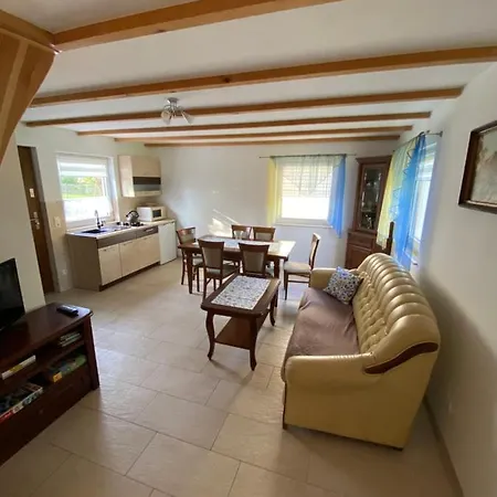 Деревянный коттедж Przystanek Kaszuby *