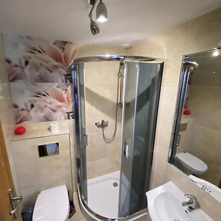 Przystanek Kaszuby Леба