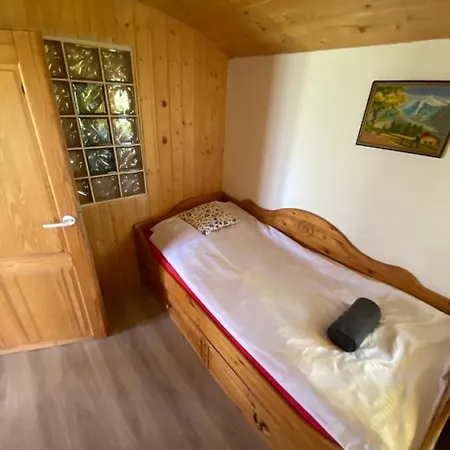 Alojamento de Turismo Selvagem Przystanek Kaszuby *