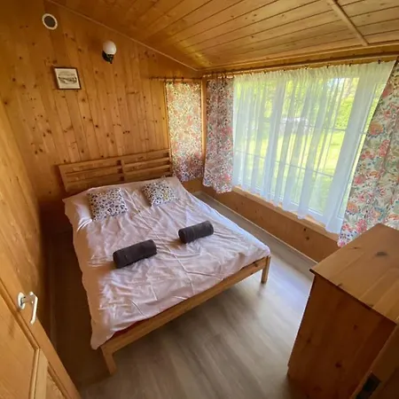 Jaktstuga Przystanek Kaszuby Łeba