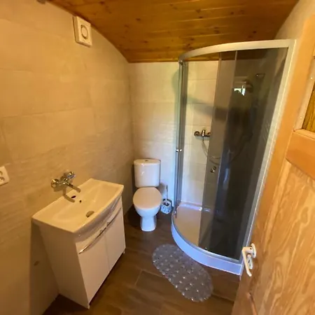 Przystanek Kaszuby Леба