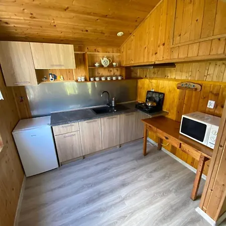 Przystanek Kaszuby Lodge Łeba