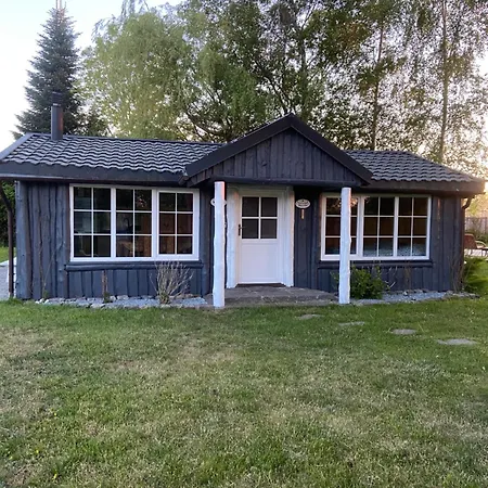 Przystanek Kaszuby Lodge Łeba