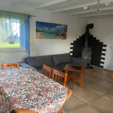 Przystanek Kaszuby Lodge Łeba