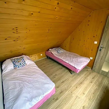 Przystanek Kaszuby Leba