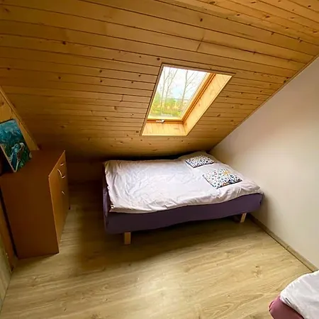 Przystanek Kaszuby Leba