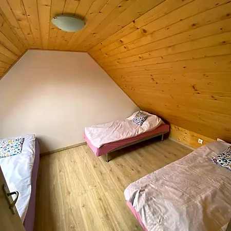 Przystanek Kaszuby Leba