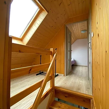 Lodge Przystanek Kaszuby Leba