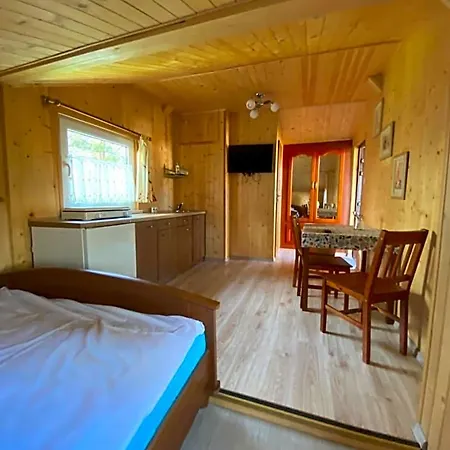 Przystanek Kaszuby Lodge *