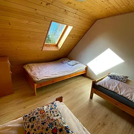 Przystanek Kaszuby * Leba