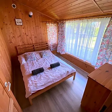 Przystanek Kaszuby Lodge *
