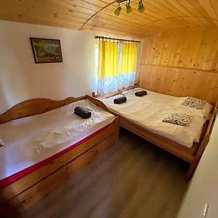 Lodge Przystanek Kaszuby Leba