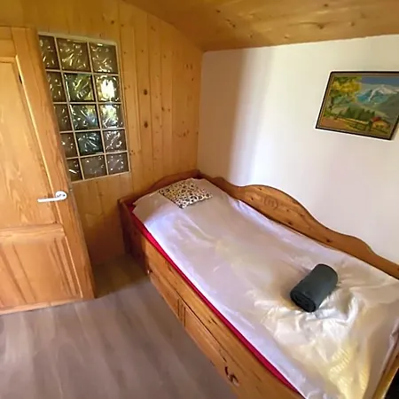 Przystanek Kaszuby Lodge Leba