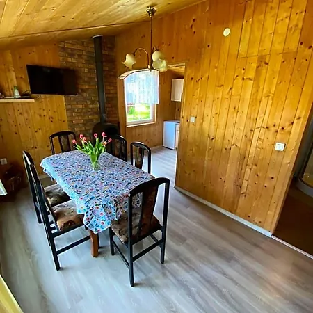 Przystanek Kaszuby Lodge *