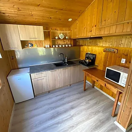 Lodge Przystanek Kaszuby Leba