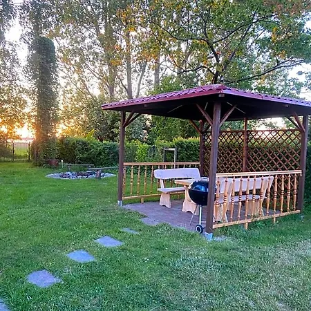 Przystanek Kaszuby Lodge Leba