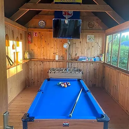 Przystanek Kaszuby Lodge