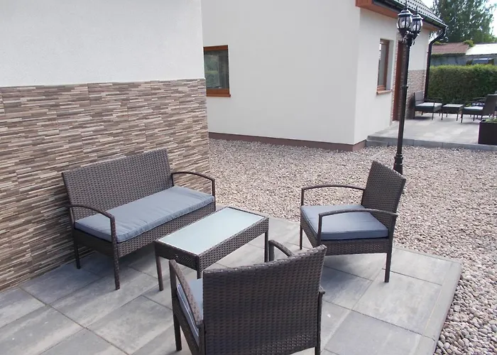 Lodge Przystanek Kaszuby *