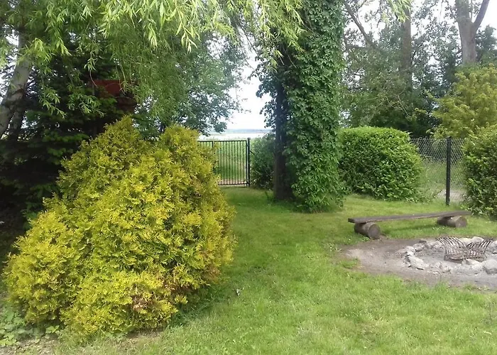 Przystanek Kaszuby Leba