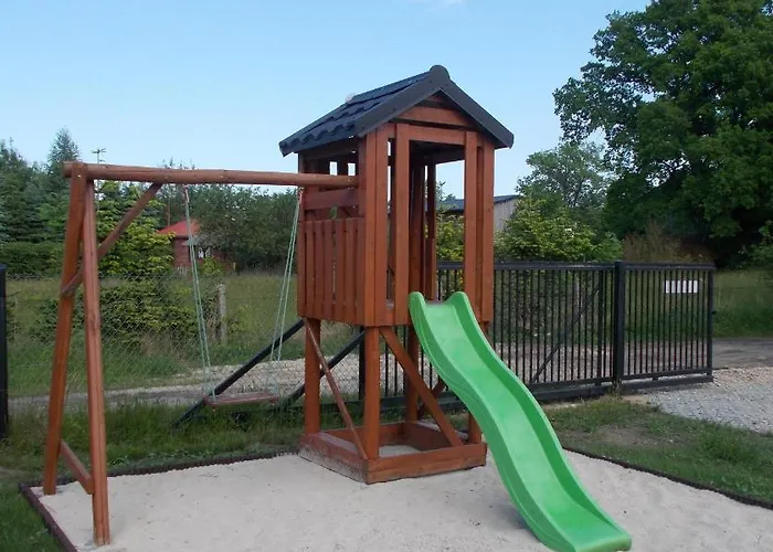 Chata Przystanek Kaszuby *