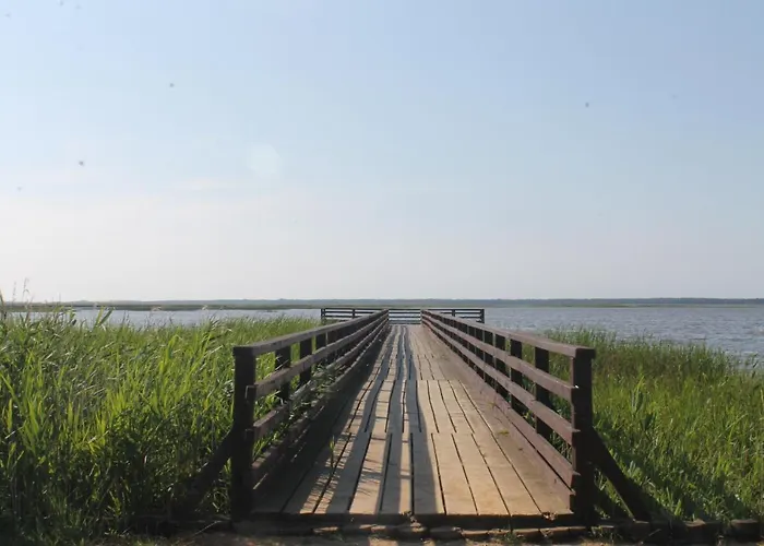 Chata Przystanek Kaszuby Leba