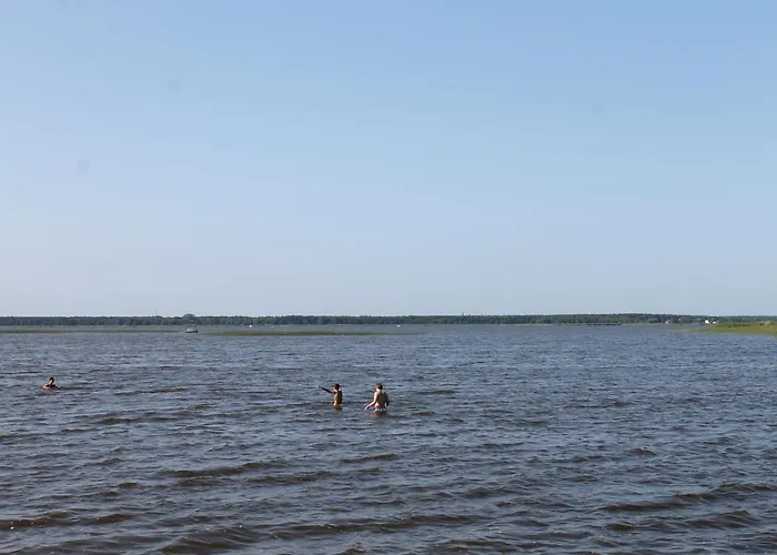 Chata Przystanek Kaszuby Leba