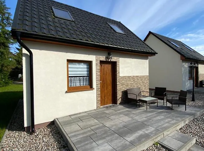 Przystanek Kaszuby Chata *