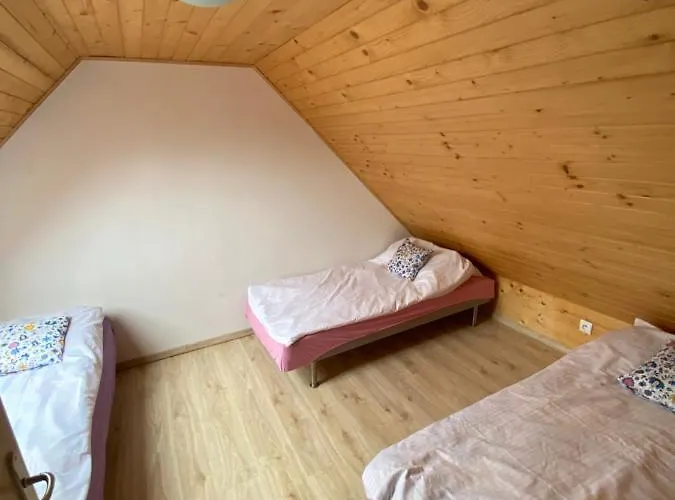 Przystanek Kaszuby * Leba