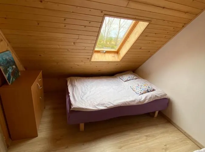 Przystanek Kaszuby * Leba