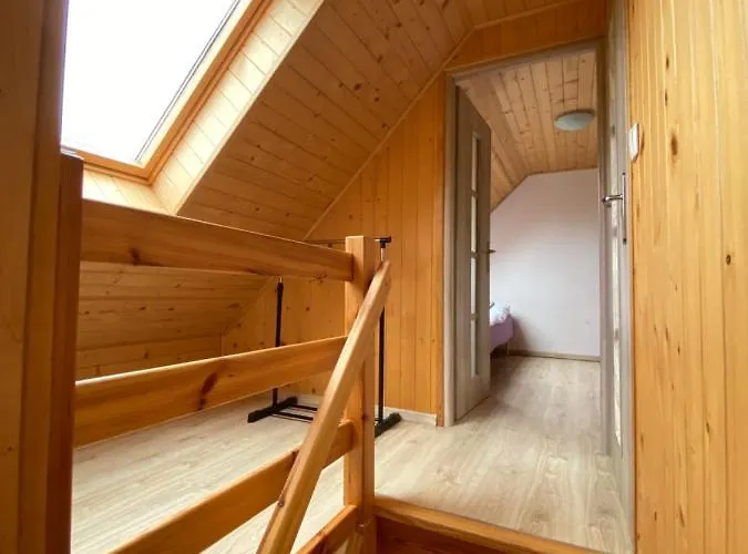 Przystanek Kaszuby Leba