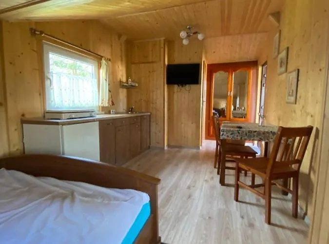 Chata Przystanek Kaszuby