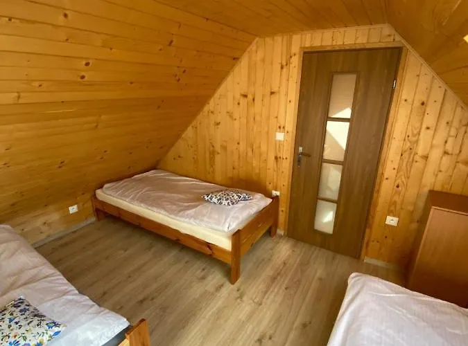 Przystanek Kaszuby Lodge