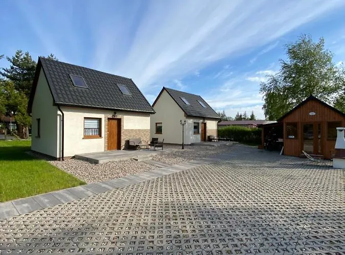 Przystanek Kaszuby * Leba