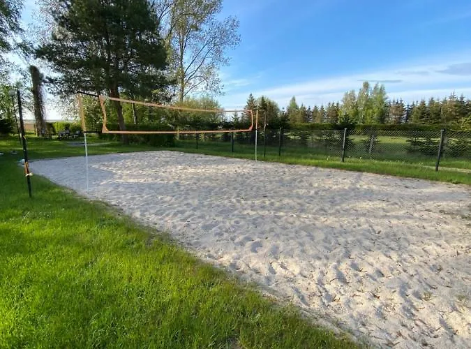 Przystanek Kaszuby Leba