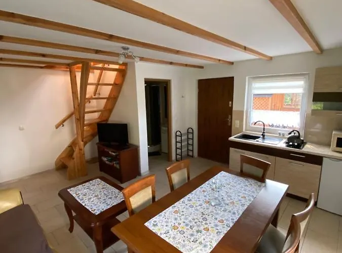 Przystanek Kaszuby Chata *