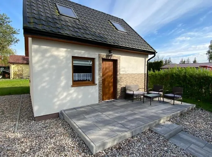 Przystanek Kaszuby Chata Leba