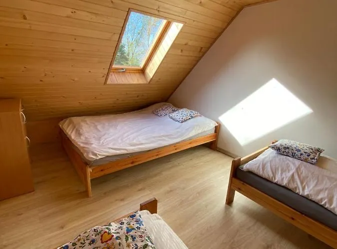 Chata Przystanek Kaszuby