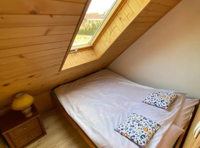 Przystanek Kaszuby Lodge *