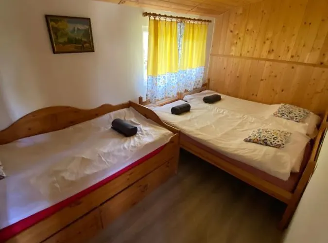 Przystanek Kaszuby Lodge