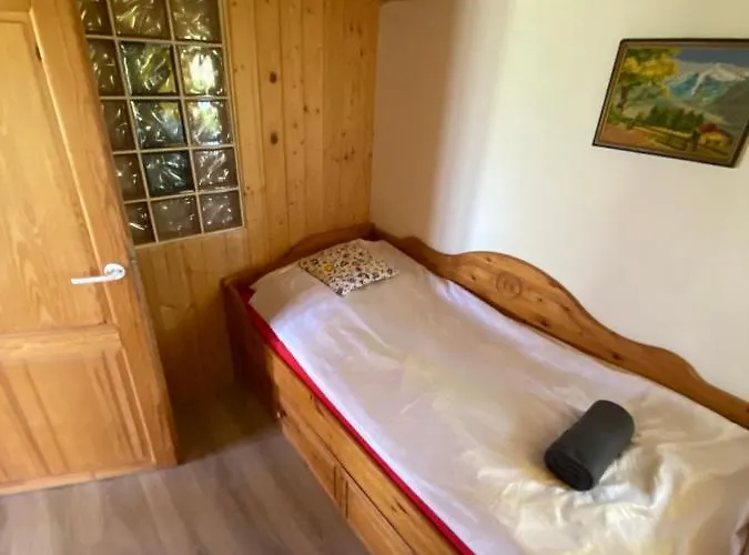 Chata Przystanek Kaszuby *