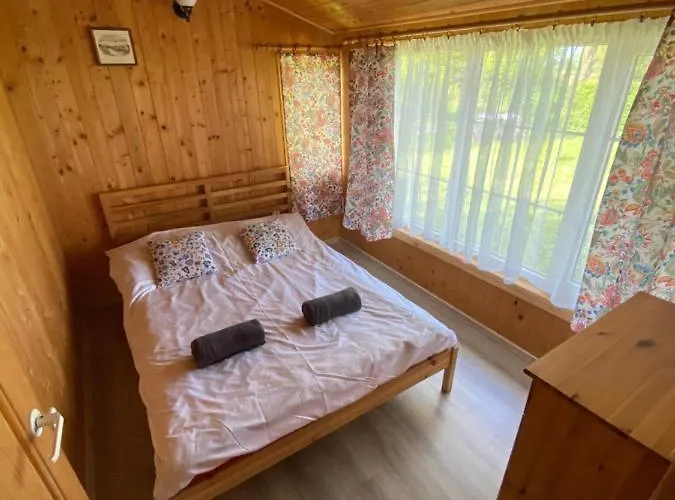 Chata Przystanek Kaszuby Leba